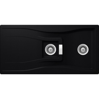 Kuchyňský dřez Schock Waterfall D-150 Puro, horní montáž