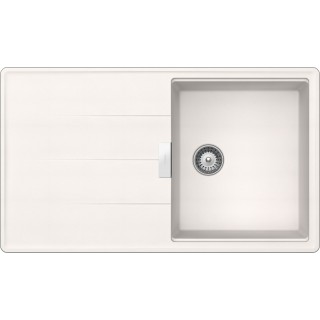 Kuchyňský dřez Schock Tia D-100 Polaris, horní montáž