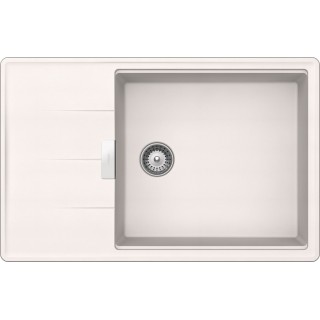 Kuchyňský dřez Schock Tia D-100LS Polaris, horní montáž
