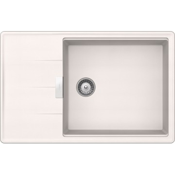 Kuchyňský dřez Schock Tia D-100LS Polaris, horní montáž