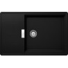 Kuchyňský dřez Schock Tia D-100LS Puro + sada misek, spodní montáž