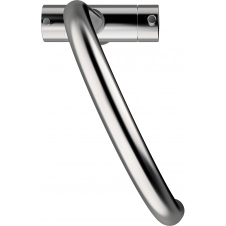 Kuchyňská baterie Schock Ares Nerez