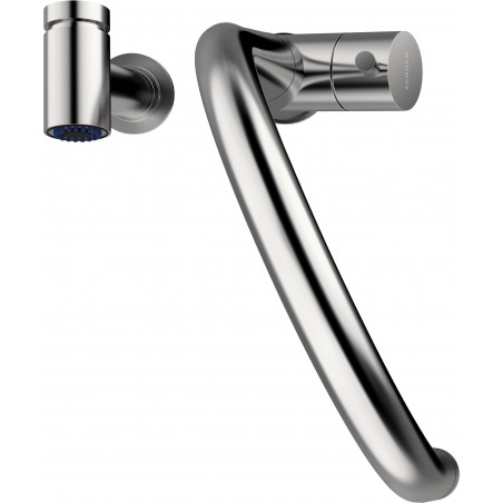 Kuchyňská baterie Schock Conos Pro Nerez