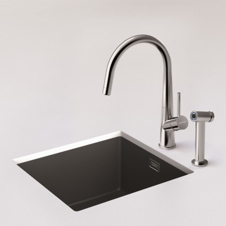 Kuchyňská baterie Schock Conos Pro Nerez