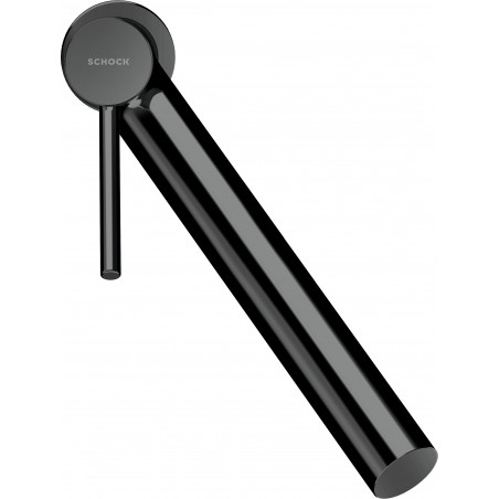 Kuchyňská baterie Schock Dion Gunmetal