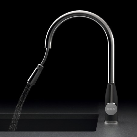 Kuchyňská baterie Schock Kavus.120 Měď