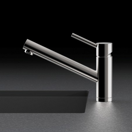 Kuchyňská baterie Schock Altos S Nerez