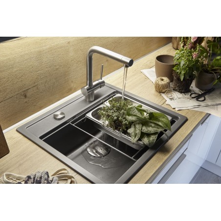 Kuchyňská baterie Schock Laios Polaris