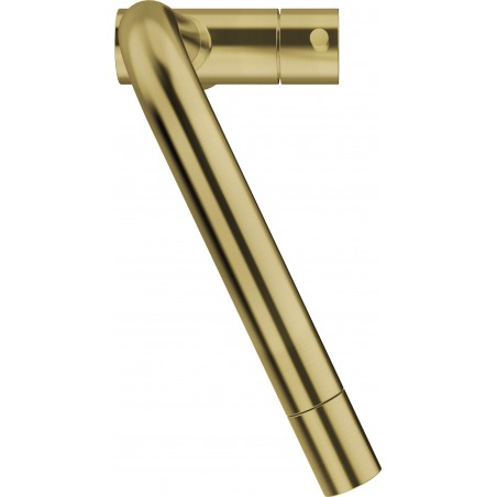 Kuchyňská baterie Schock Laios White Gold