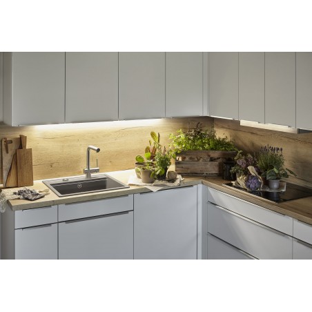 Kuchyňská baterie Schock Laios.120 Měď