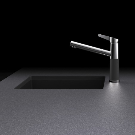 Kuchyňská baterie Schock SC-510 NT Stone, beztlaková