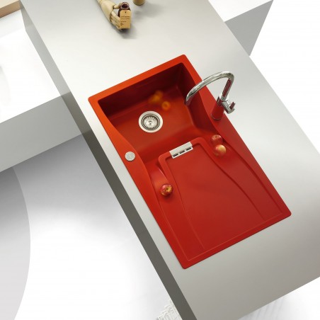 Kuchyňská baterie Schock SC-520 Onyx