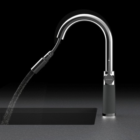 Kuchyňská baterie Schock SC-520.120 Bronze