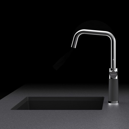 Kuchyňská baterie Schock SC-530 Silverstone