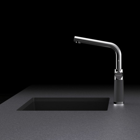 Kuchyňská baterie Schock SC-540 Nero