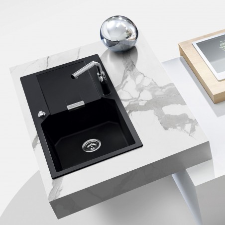 Kuchyňská baterie Schock SC-540 Silverstone