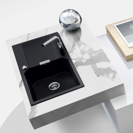 Kuchyňská baterie Schock SC-540.120 Nero