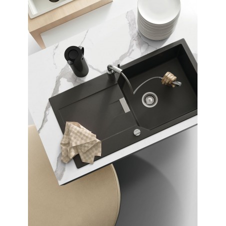 Kuchyňská baterie Schock SC-540.120 Nero