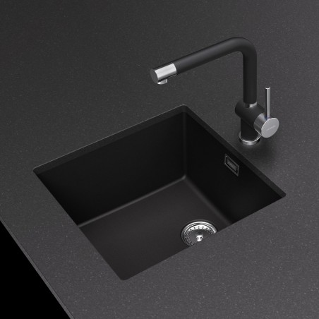 Kuchyňská baterie Schock Piega Magma