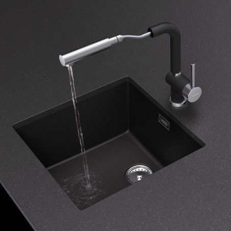 Kuchyňská baterie Schock Piega.120 Bronze