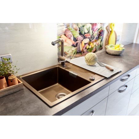 Kuchyňská baterie Schock Piega.120 Puro