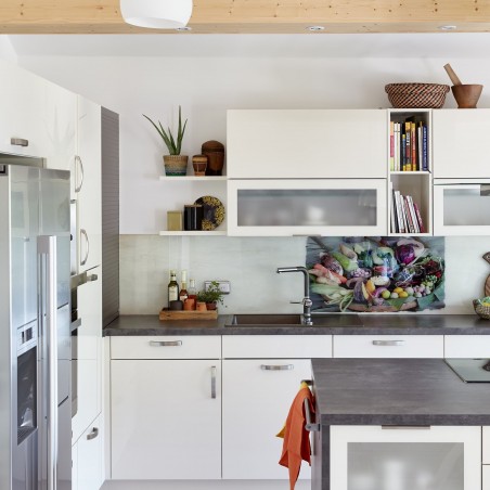 Kuchyňská baterie Schock Piega.120 Stone