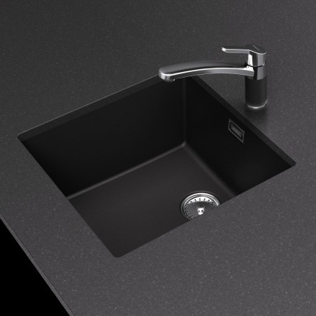 Kuchyňská baterie Schock SC-90 Nero