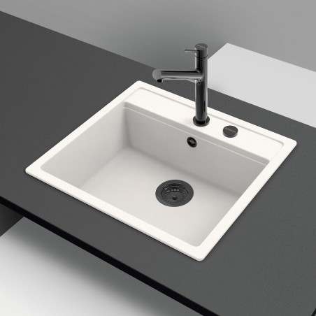 Kuchyňská baterie Schock Dion Chrom