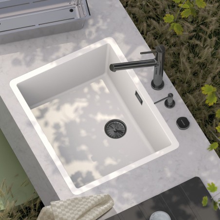 Kuchyňská baterie Schock Dion Měď