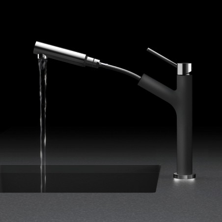 Kuchyňská baterie Schock Dion.120 Chrom