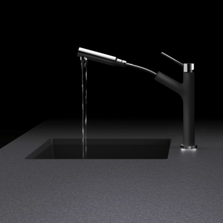 Kuchyňská baterie Schock Dion.120 Chrom