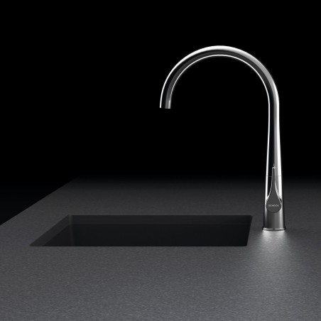 Kuchyňská baterie Schock Gota Chrom