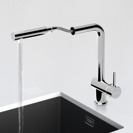 Kuchyňská baterie Schock Epos.120 Croma