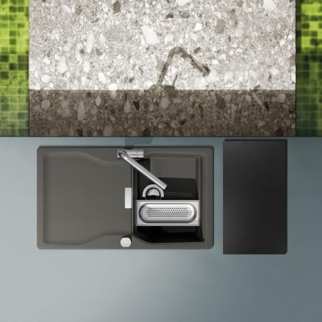 Kuchyňská baterie Schock Epos.120 Puro