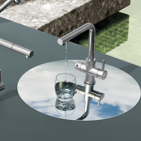 Kuchyňská baterie Schock Vitus.120 Puro