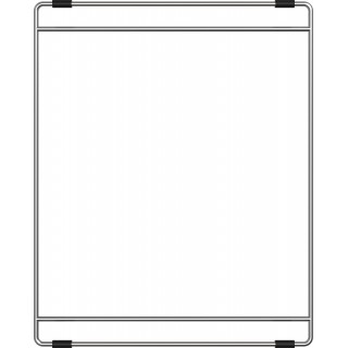 Multifunkční držák Schock 629146, pro vložení gastronádoby 629063