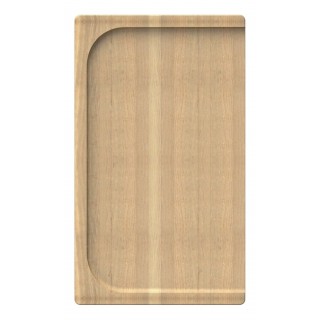 Kuchyňské prkénko Schock 629134, ze světlého dřeva