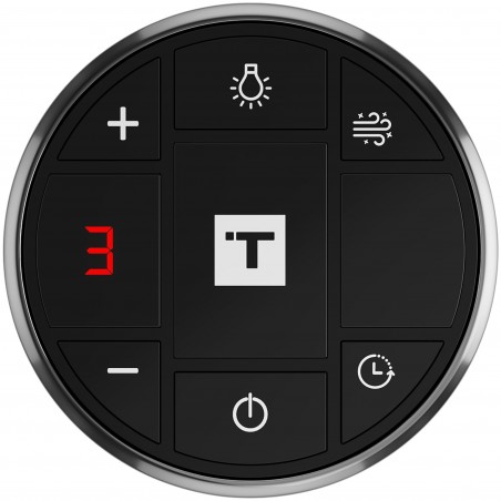 Stropní odsavač Teka DHT 97670 ROS WH Bílá