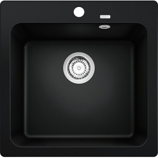 Kuchyňský dřez Blanco Naya 5 Černá