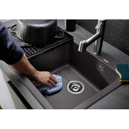 Kuchyňský dřez Blanco Naya 5 Šedá Skála