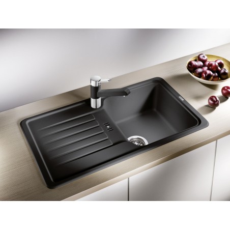 Kuchyňský dřez Blanco Favos mini Aluminium Kuchyňský dřez Blanco Favos mini Aluminium