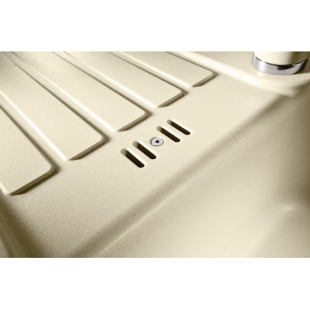 Kuchyňský dřez Blanco Favos mini Aluminium Kuchyňský dřez Blanco Favos mini Aluminium