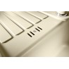 Kuchyňský dřez Blanco Favos mini Aluminium Kuchyňský dřez Blanco Favos mini Aluminium