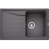Kuchyňský dřez Blanco Sona 45 S Šedá skála