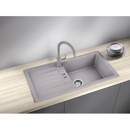 Kuchyňský dřez Blanco Favum XL 6 S Bílá
