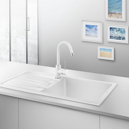 Kuchyňský dřez Blanco Favum XL 6 S Kávová