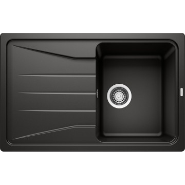 Kuchyňský dřez Blanco Sona 45 S Černá