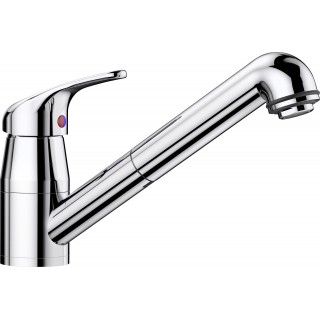 Kuchyňská baterie Blanco Daras-S-F Chrom