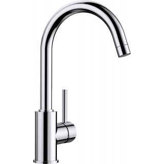Kuchyňská baterie Blanco Mida Chrom