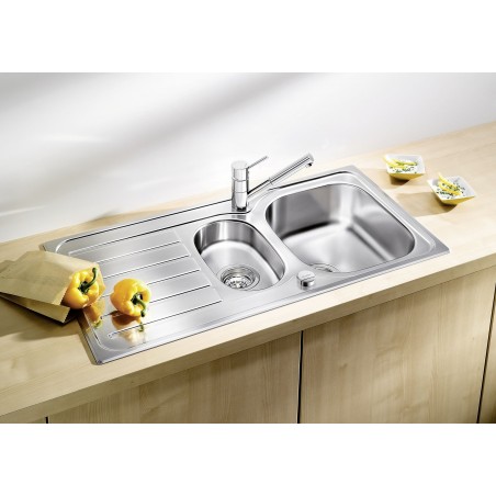 Kuchyňská baterie Blanco Antas-S Chrom